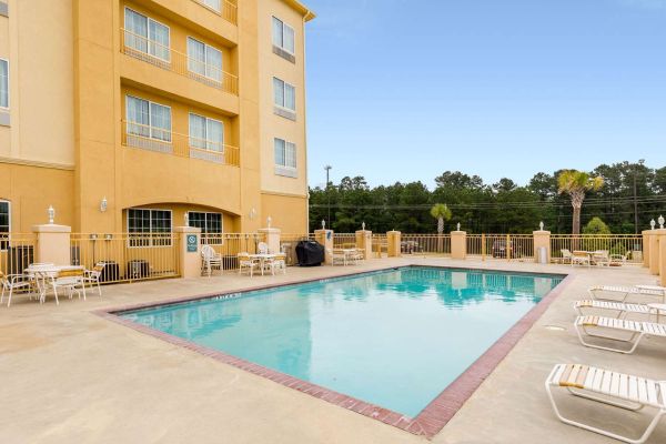 Quality Inn Leesville (Sandy Hill)